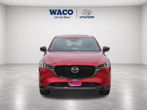 Used 2022 MAZDA CX-5 AWD 2.5 Turbo image 2