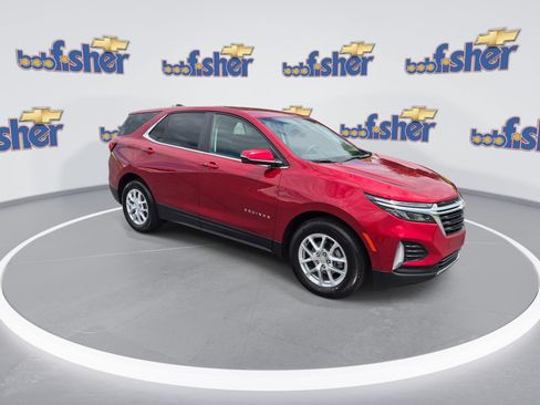 Certified 2024 Chevrolet Equinox LT FWD image 3