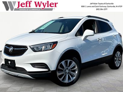 Used 2020 Buick Encore Preferred
