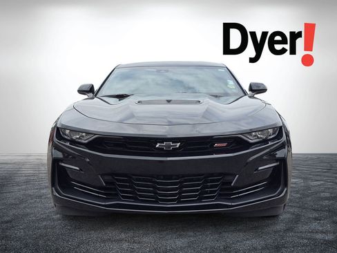 Used 2023 Chevrolet Camaro SS RWD image 9