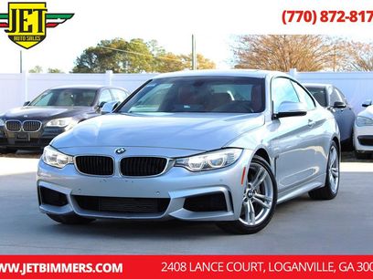 Used 2014 BMW 435i Coupe