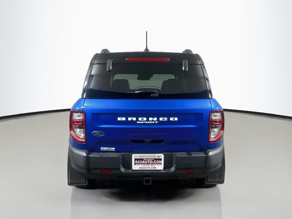 Used 2022 Ford Bronco Sport Outer Banks w/ Tech Package AWD/4WD image 6