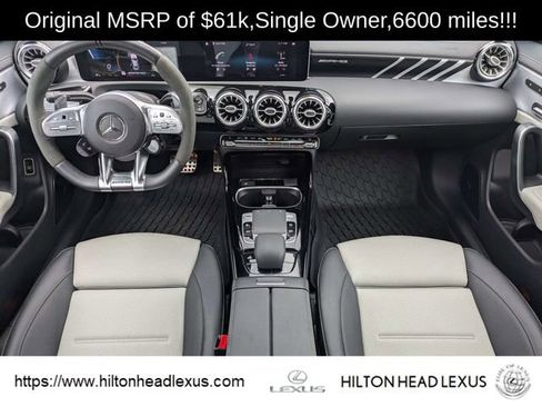Used 2020 Mercedes-Benz CLA 35 AMG 4MATIC image 14
