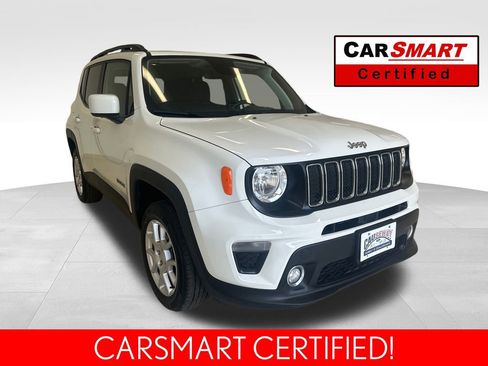 Used 2020 Jeep Renegade Latitude w/ Cold Weather Group image 1