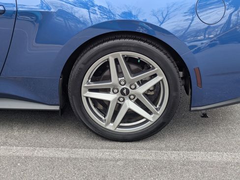 Certified 2024 Ford Mustang EcoBoost image 8