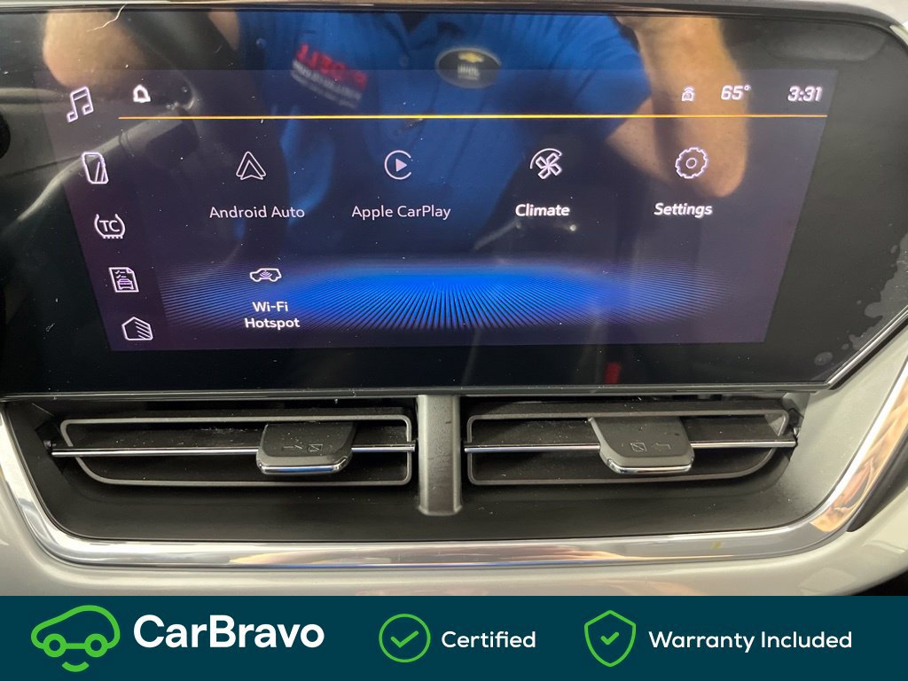 Certified 2025 Chevrolet Trax LT w/ Driver Confidence Package FWD image 25