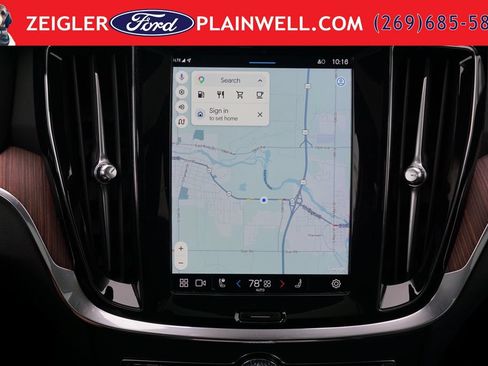 Used 2024 Volvo V60 B5 Cross Country Plus AWD/4WD image 22