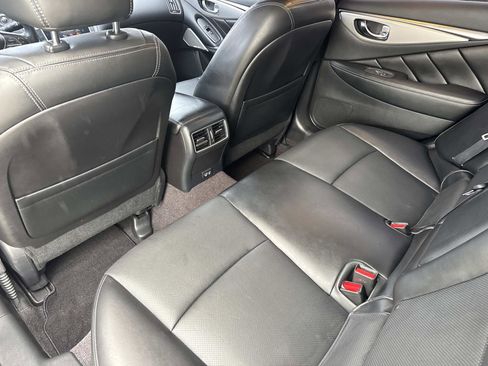 Used 2022 INFINITI Q50 Luxe w/ Cargo Package image 13