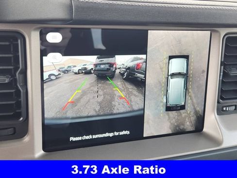 New 2026 Ford Bronco Outer Banks AWD/4WD image 17