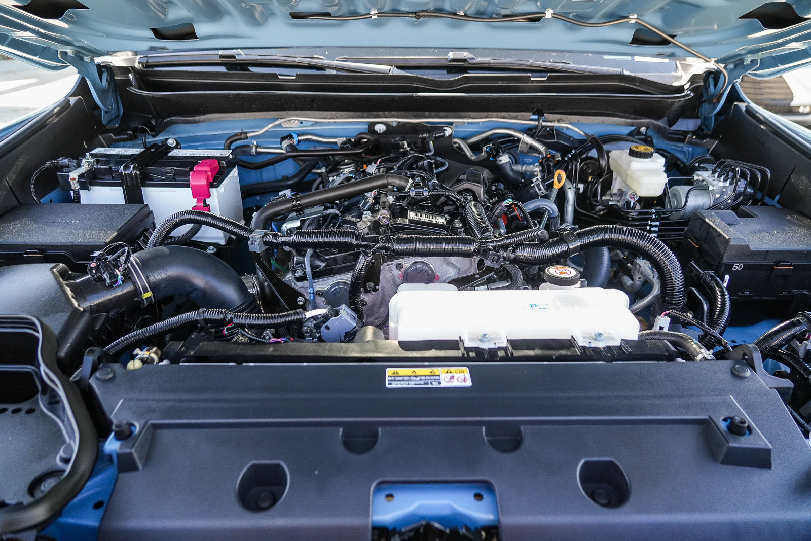 Certified 2026 Toyota Tacoma SR5 RWD image 27