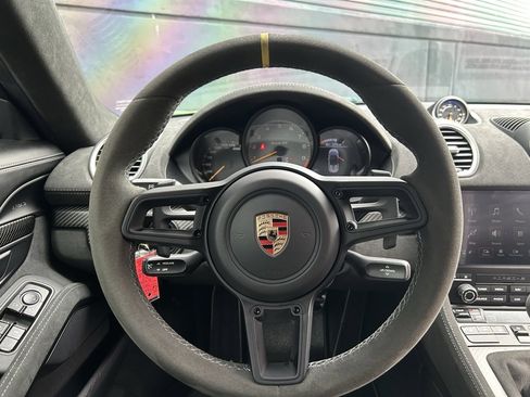 Certified 2025 Porsche 718 Boxster Spyder RS image 29