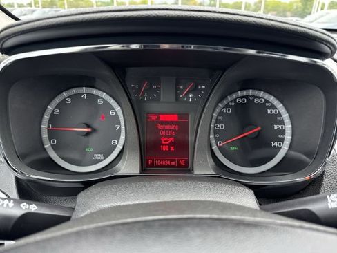 Used 2017 GMC Terrain SLE FWD image 11