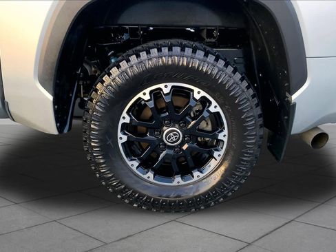 Used 2022 Toyota Tundra SR5 w/ TRD Off-Road Package AWD/4WD image 11