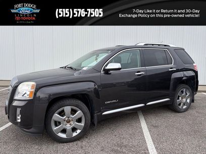 Used 2013 GMC Terrain Denali