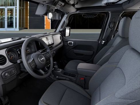 New 2026 Jeep Gladiator Sport AWD/4WD image 22