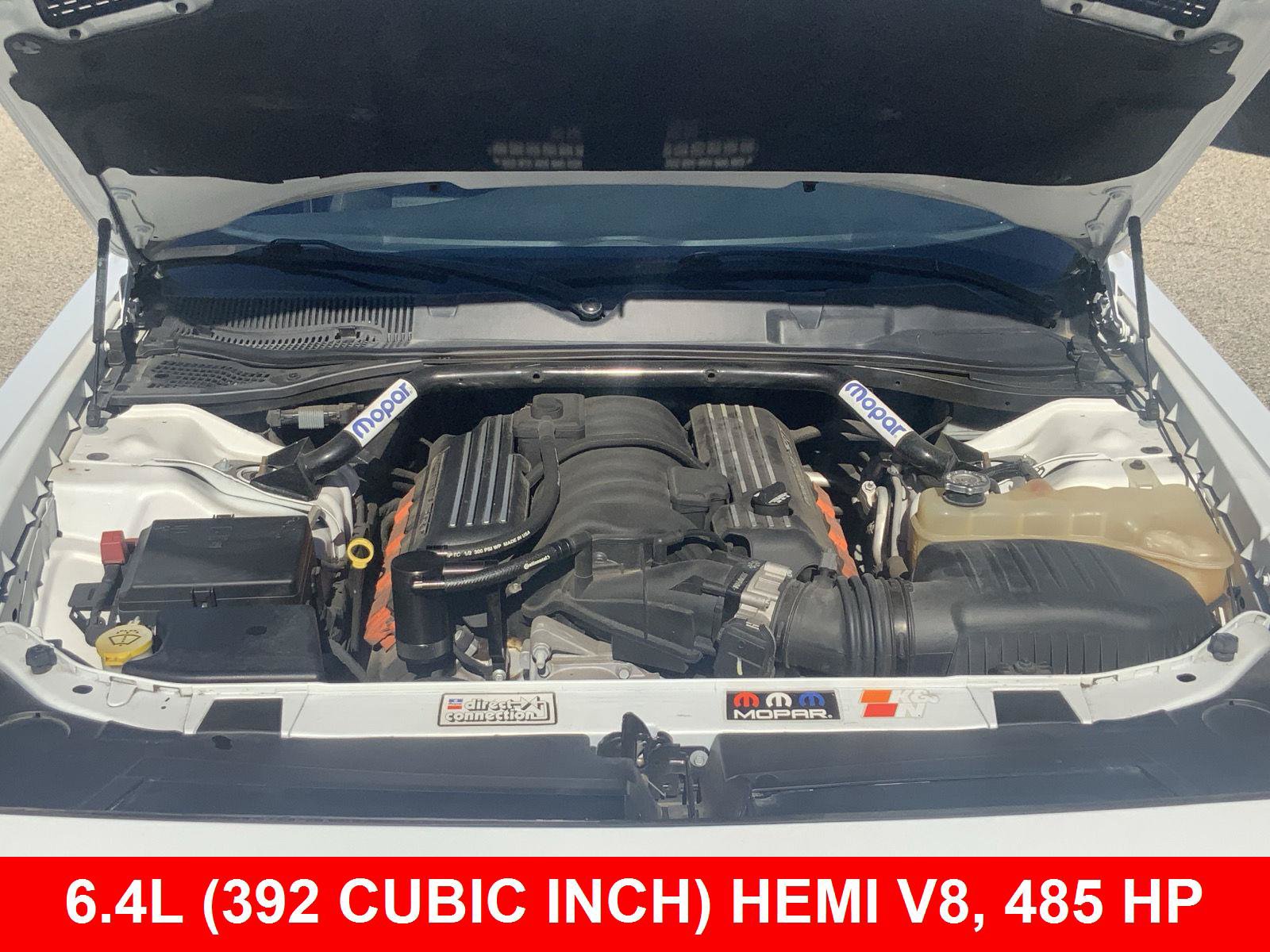 Used 2019 Dodge Challenger R/T Scat Pack w/ Driver Convenience Group RWD image 4
