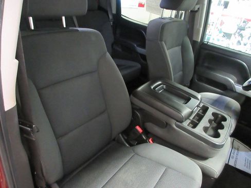 Used 2015 Chevrolet Silverado 1500 LT w/ All Star Edition AWD/4WD image 16