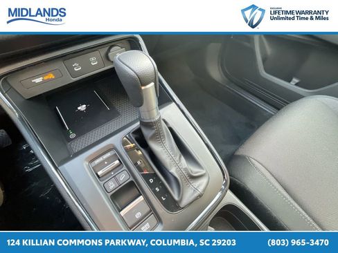 New 2026 Honda CR-V EX image 30