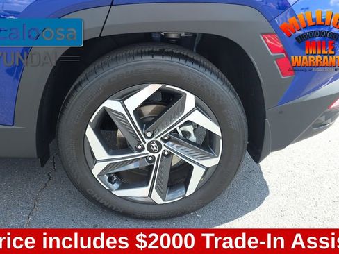 Used 2023 Hyundai Tucson Limited image 11