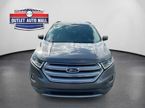 Used 2016 Ford Edge SEL FWD image 2