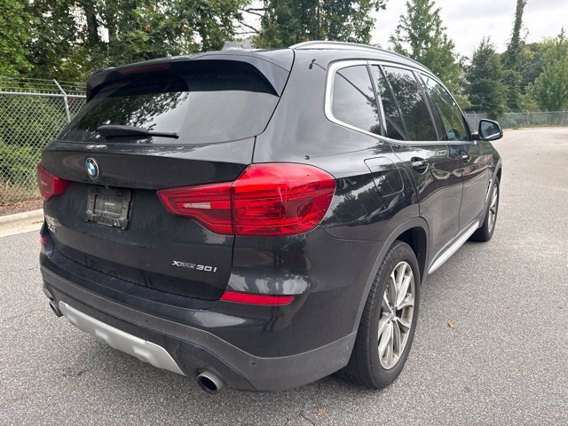 Used 2019 BMW X3 xDrive30i w/ Driving Assistance Package AWD/4WD image 5