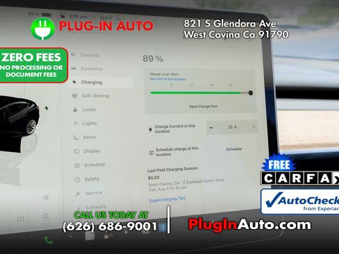 Used 2023 Tesla Model 3 Standard Range RWD image 22