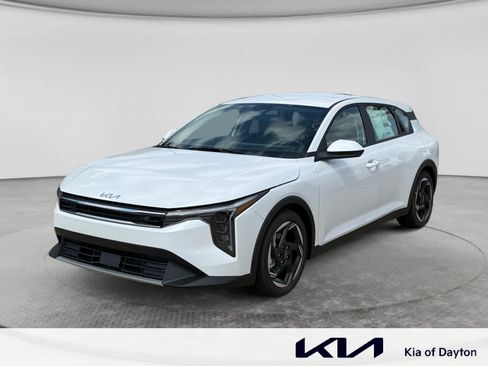 New 2026 Kia K4 GT-Line Turbo FWD image 1