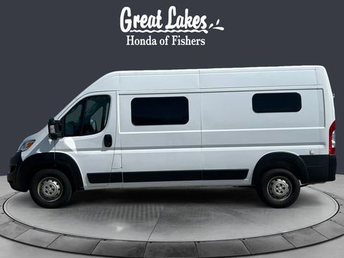 Used 2023 RAM ProMaster 2500 image 2