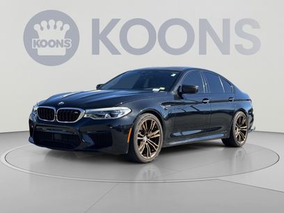 Used 2018 BMW M5