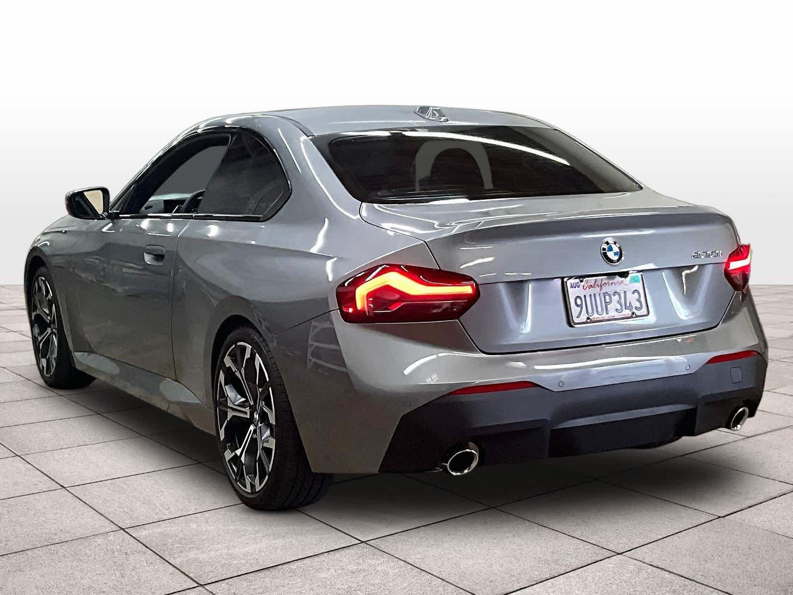Used 2025 BMW 230i Coupe w/ Convenience Package RWD image 14