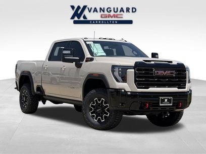 New 2026 GMC Sierra 2500 AT4X