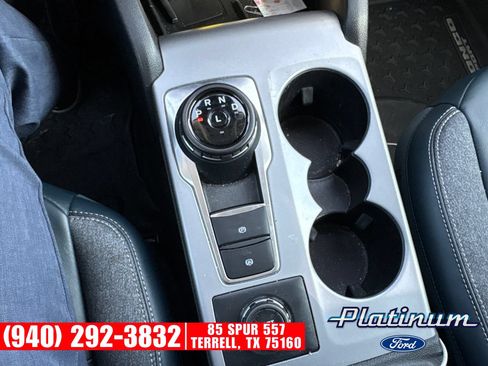 Used 2022 Ford Bronco Sport Outer Banks w/ Tech Package AWD/4WD image 25