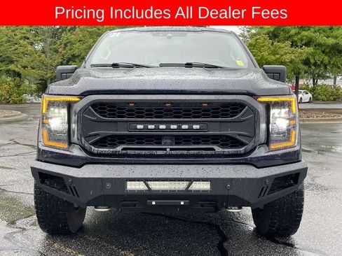 Used 2021 Ford F150 XLT w/ Equipment Group 302A High AWD/4WD image 8