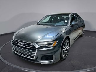 Used 2021 Audi A6 Premium Plus w/ Premium Plus Package video 1