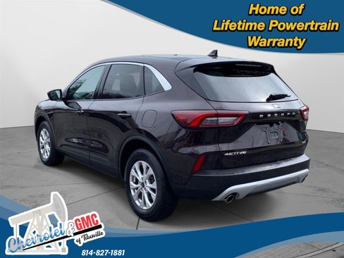 Used 2023 Ford Escape Active w/ Tech Pack #2 image 7