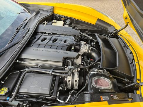 Used 2015 Chevrolet Corvette Stingray Coupe w/ 2LT Preferred Equipment Group RWD image 40