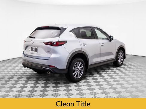 Used 2023 MAZDA CX-5 AWD 2.5 S w/ Preferred Package image 5