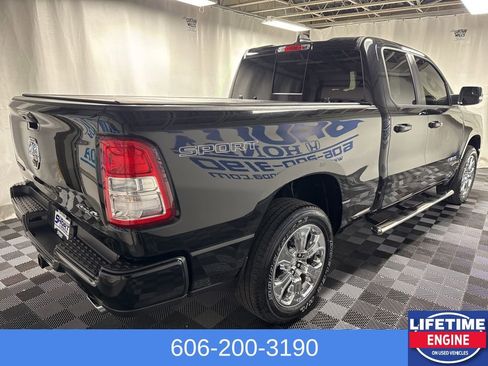 Used 2021 RAM 1500 Big Horn image 6
