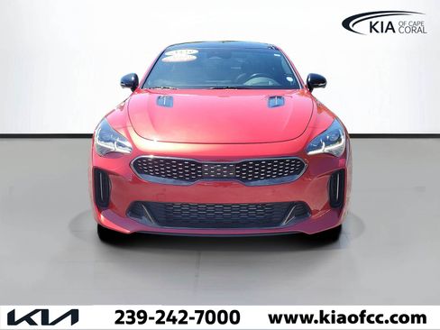 Used 2023 Kia Stinger GT2 AWD/4WD image 2