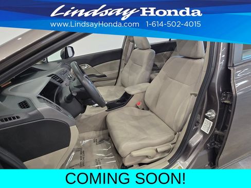 Used 2012 Honda Civic EX image 11