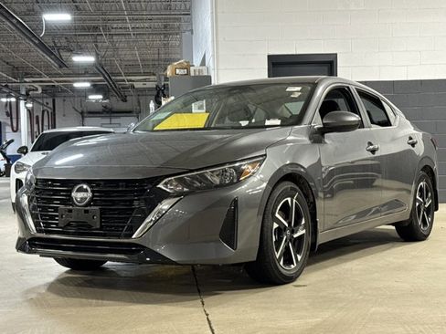 New 2025 Nissan Sentra SV w/ All-Weather Package image 20