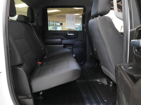 Used 2024 Chevrolet Silverado 2500 W/T w/ WT Convenience Package AWD/4WD image 29