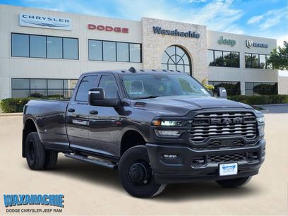 New 2026 RAM 3500 Tradesman