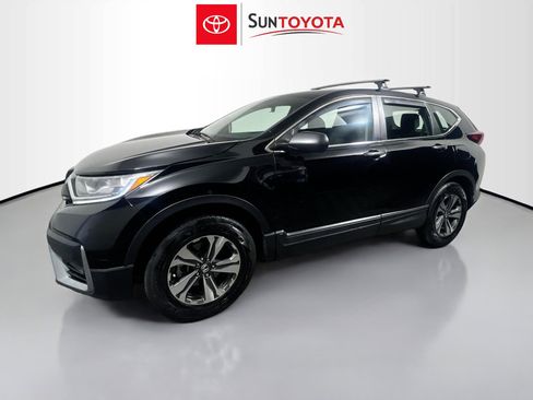 Used 2021 Honda CR-V LX image 9