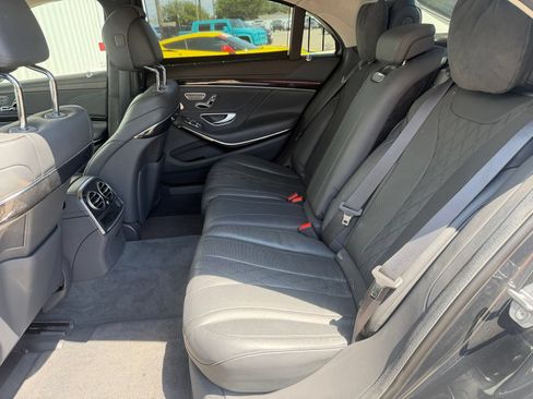 Used 2020 Mercedes-Benz S 560 Sedan image 29