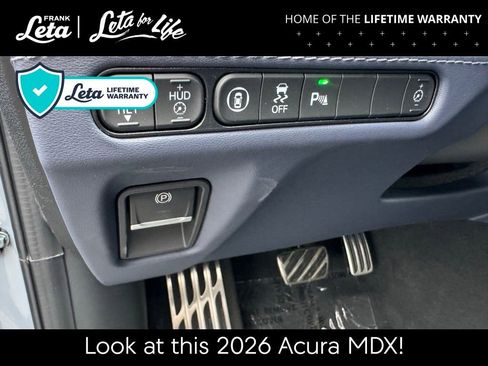 New 2026 Acura MDX Type S image 32