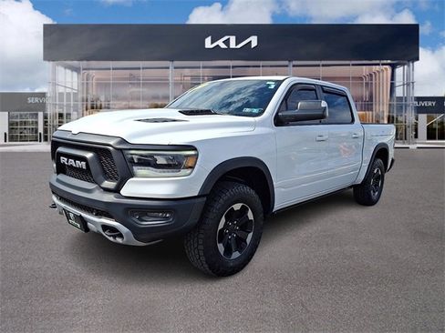 Used 2019 RAM 1500 Rebel w/ Rebel Level 2 Equipment Group image 3