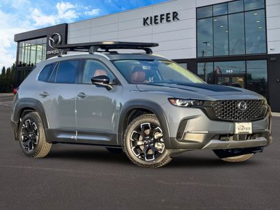 New 2025 MAZDA CX-50 Meridian Edition w/ Apex Package