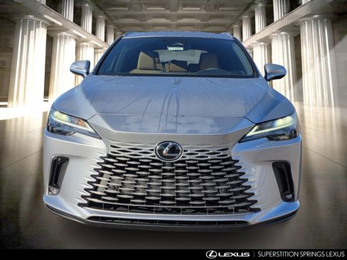 New 2026 Lexus RX 350h image 4