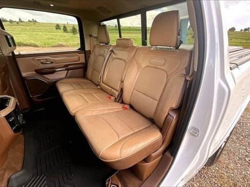 Used 2020 RAM 1500 Limited AWD/4WD image 23